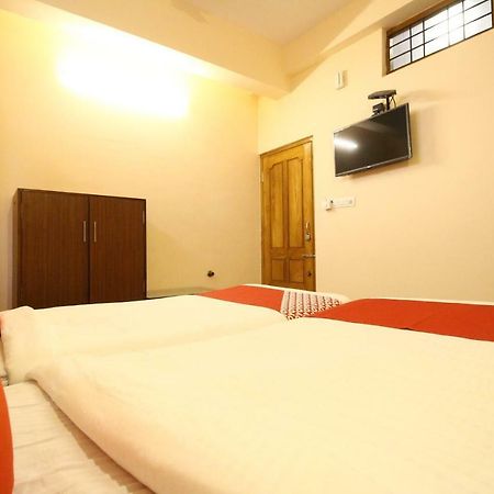 Oyo Flagship 30734 Jeevan Lodge ชิโมกา ภายนอก รูปภาพ